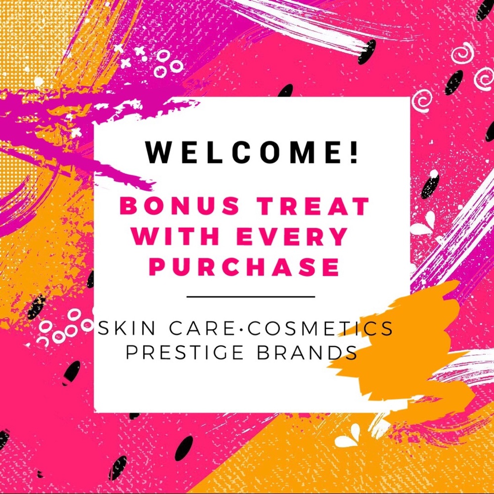 **BONUS In Every Purchase!! Come See**